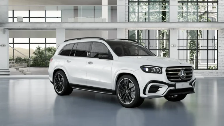Mercedes-Benz GLS GLS 450 4MATIC
