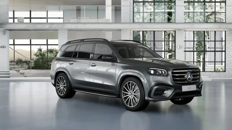Mercedes-Benz GLS GLS 350 d 4MATIC