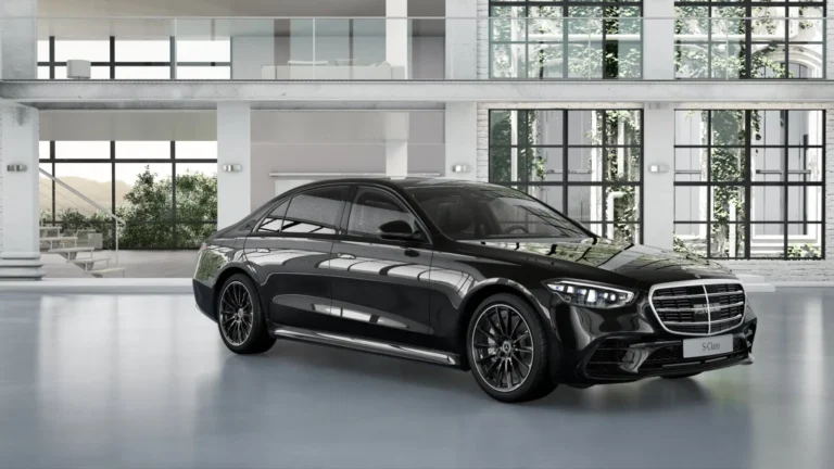 Mercedes-Benz S-класа S 450 d 4MATIC L