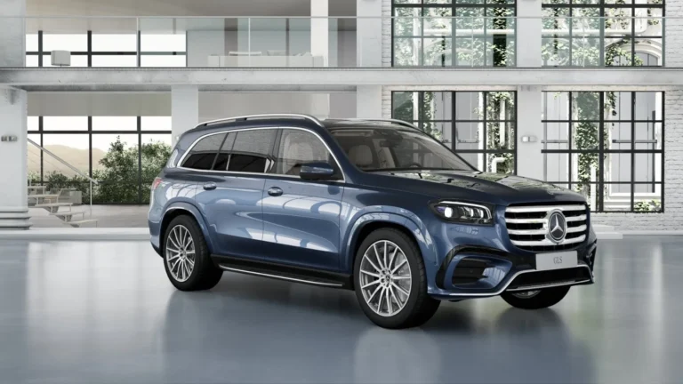 Mercedes-Benz GLS GLS 350 d 4MATIC