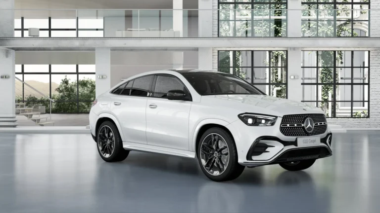 Mercedes-Benz GLE GLE 450 d 4MATIC Coupé