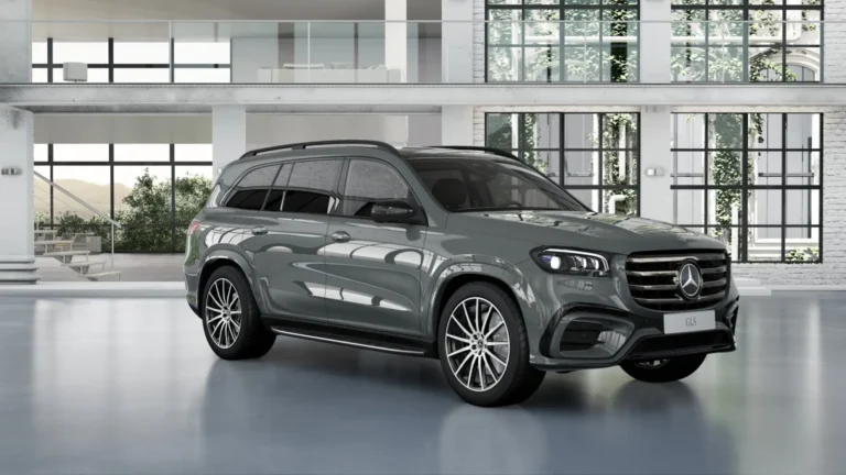 Mercedes-Benz GLS GLS 450 d 4MATIC