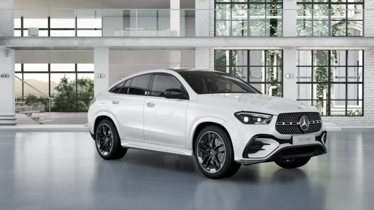 Mercedes-Benz GLE GLE 450 d 4MATIC Coupé