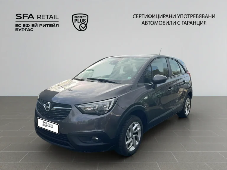 Opel CROSSLAND