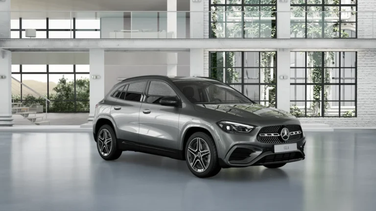 Mercedes-Benz GLA 220 d 4MATIC