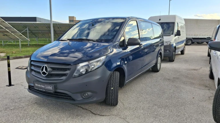 Mercedes-Benz Vito 114 Tourer Pro ExtraLong