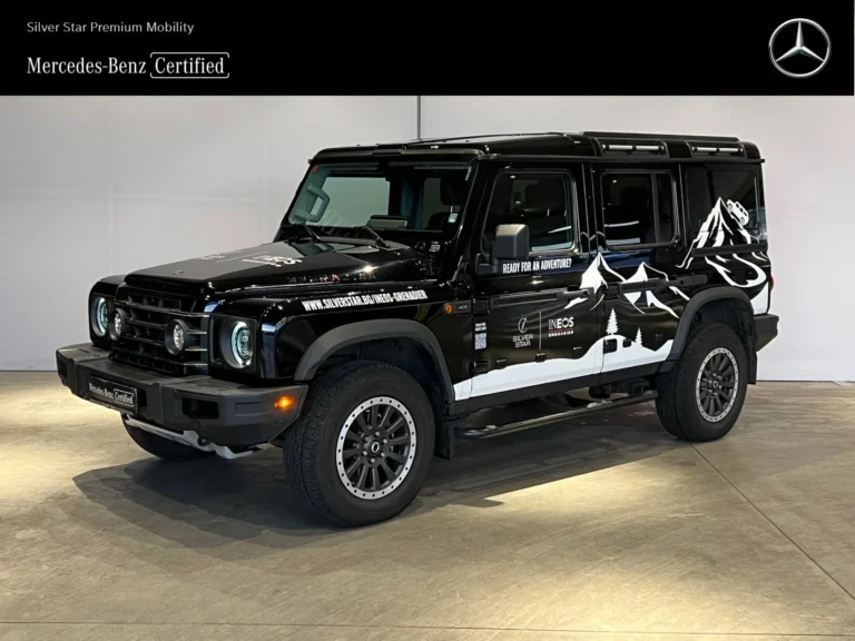 Ineos Grenadier Ineos Grenadier 3.0L Turbo Petrol STATION WAGON Fieldmaster Edition