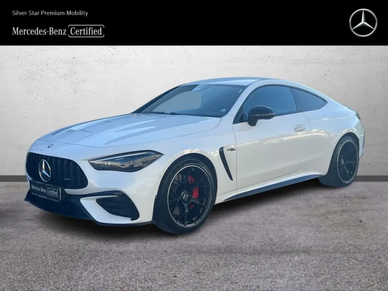 Mercedes-Benz CLE 53 4MATIC+ Coupe