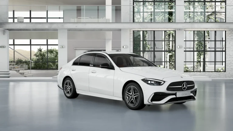 Mercedes-Benz C 220 d 4MATIC