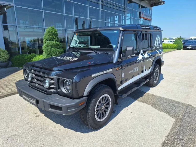 Ineos Grenadier Ineos Grenadier Fieldmaster Edition