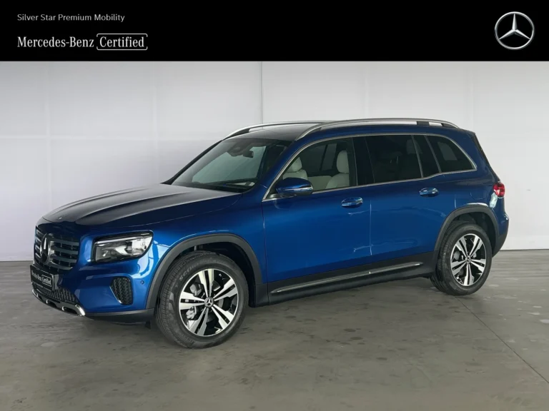 Mercedes-Benz GLB 220 4MATIC 6+1