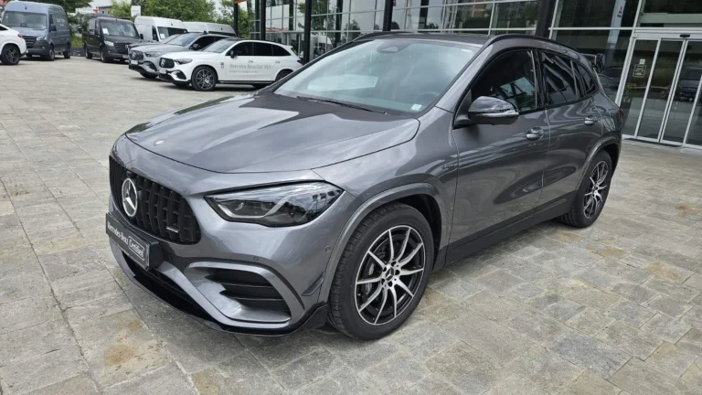 Mercedes-Benz GLA 35 4MATIC