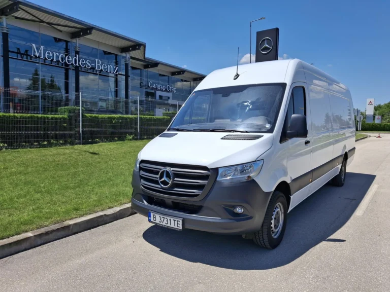 Mercedes-Benz Sprinter 317 KA Extra Long