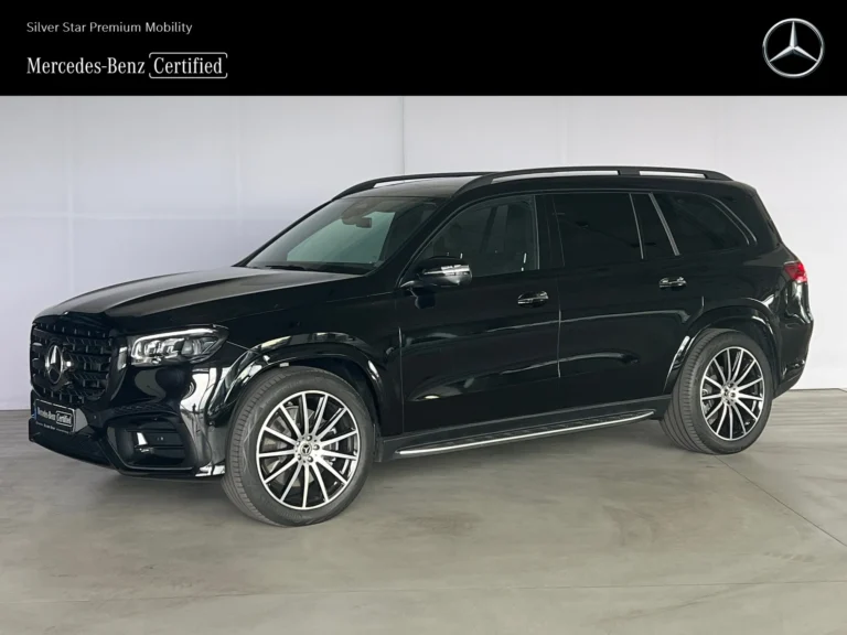 Mercedes-Benz GLS580 4MATIC