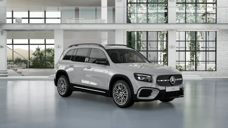 Mercedes-Benz GLB 220 4MATIC 6+1