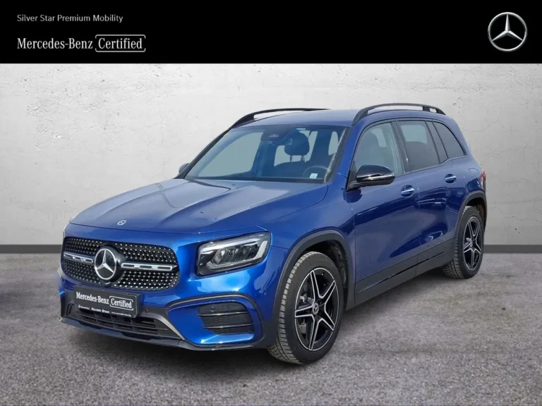 Mercedes-Benz GLB 200d 4MATIC 6+1