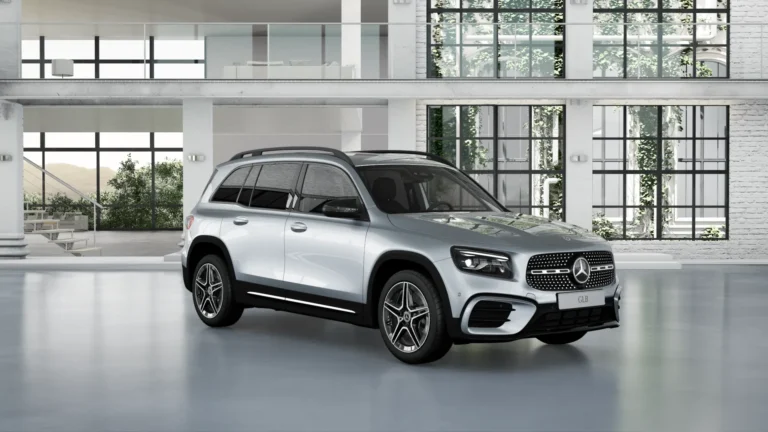 Mercedes-Benz GLB 220 4MATIC 6+1