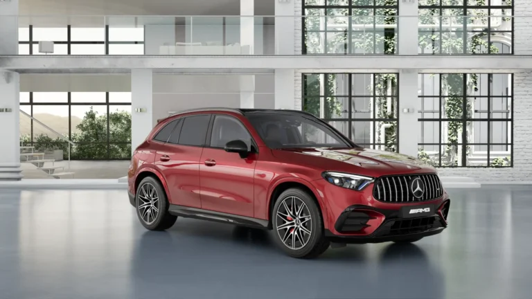 Mercedes-Benz GLC 43 AMG 4MATIC