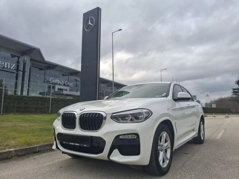 BMW X4 xDrive 30i