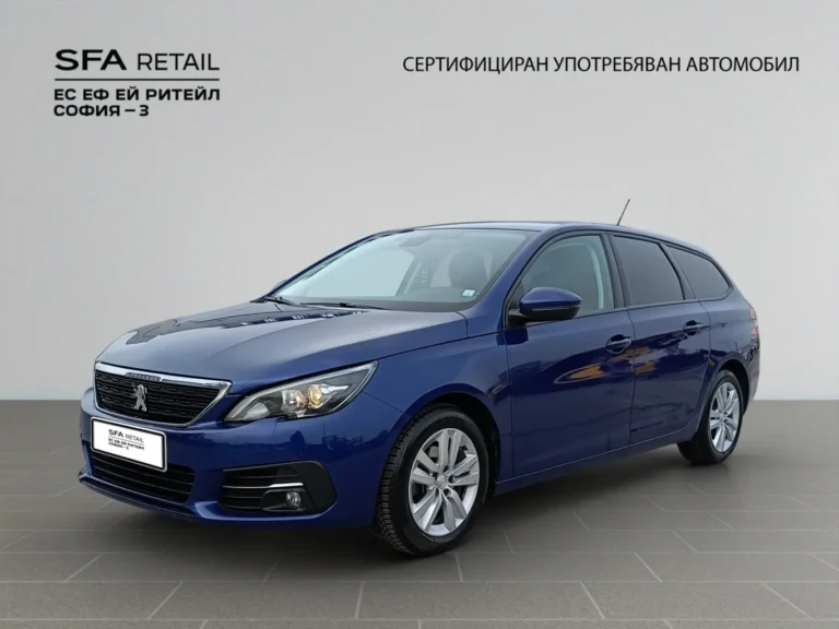 Peugeot 308 SW