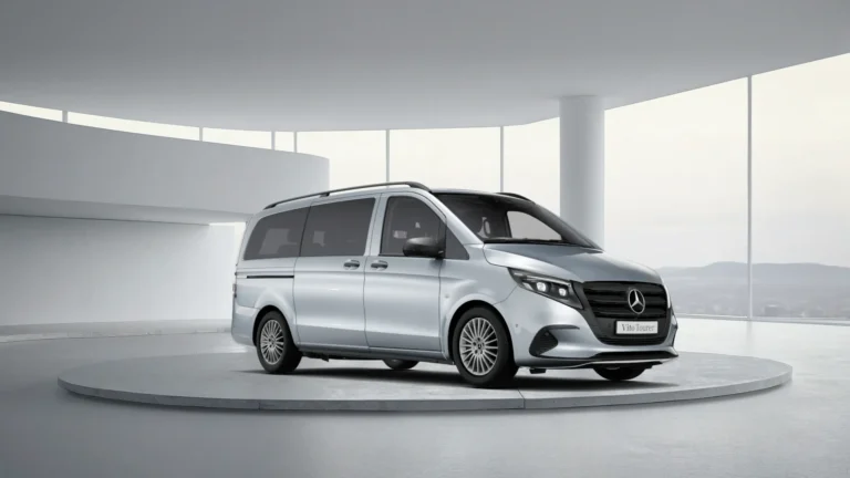 Mercedes-Benz Vito 119 CDI Tourer PRO