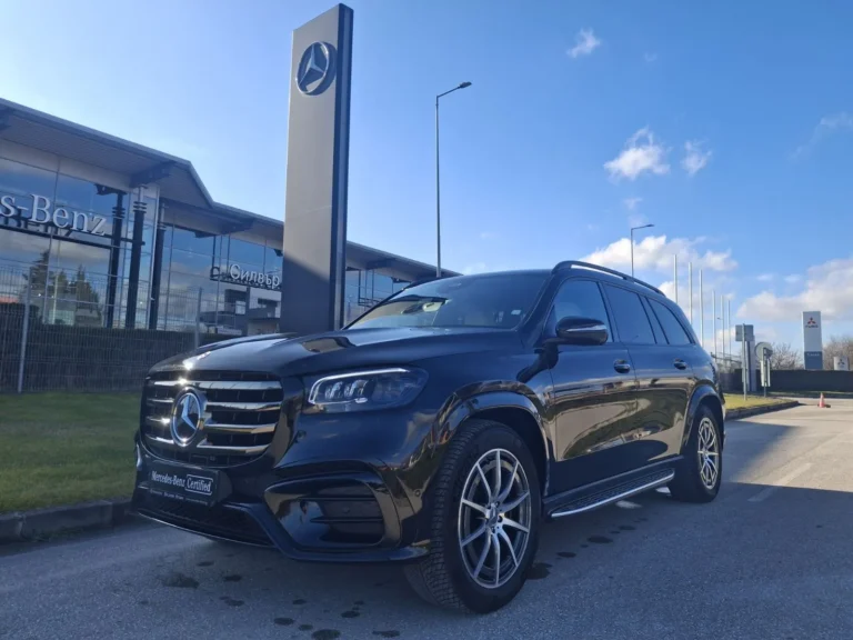 Mercedes-Benz GLS 450 d 4MATIC