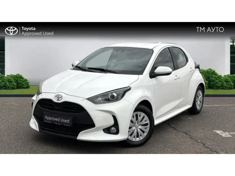 Toyota Yaris 1.5P VVT-I COMFORT