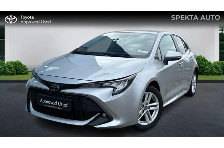 Toyota Corolla Executive 115к.с.