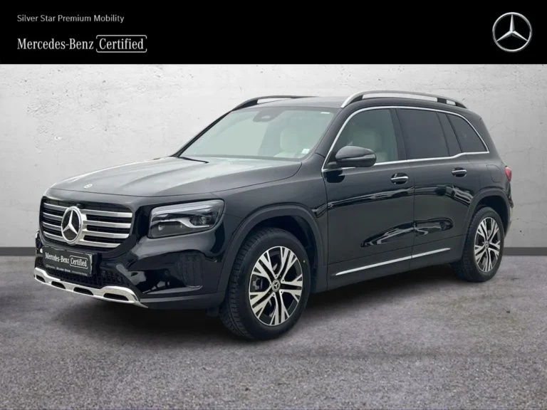 Mercedes-Benz GLB 220 4MATIC 6+1