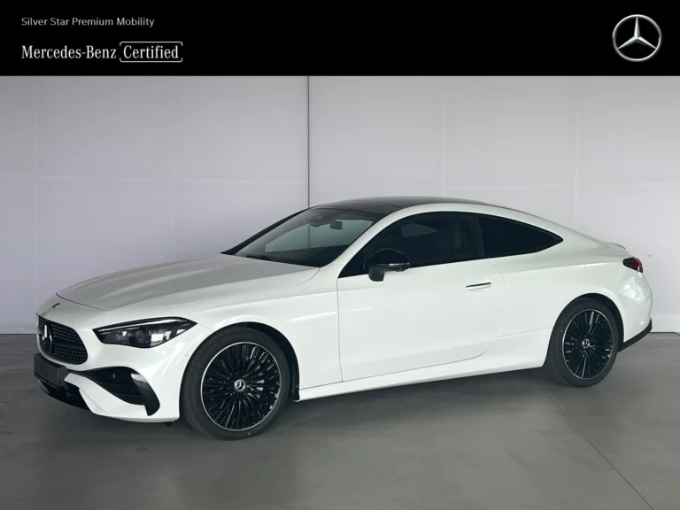 Mercedes-Benz CLE 300 4MATIC Coupе