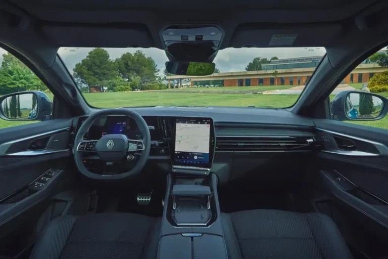 Renault Austral E-Tech Full Hybrid Esprit Alpine