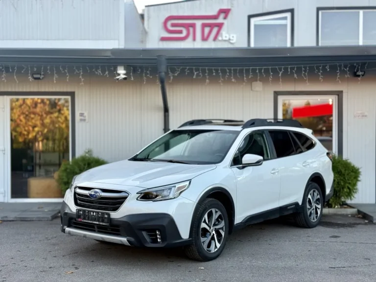 Subaru Outback 2.4XT