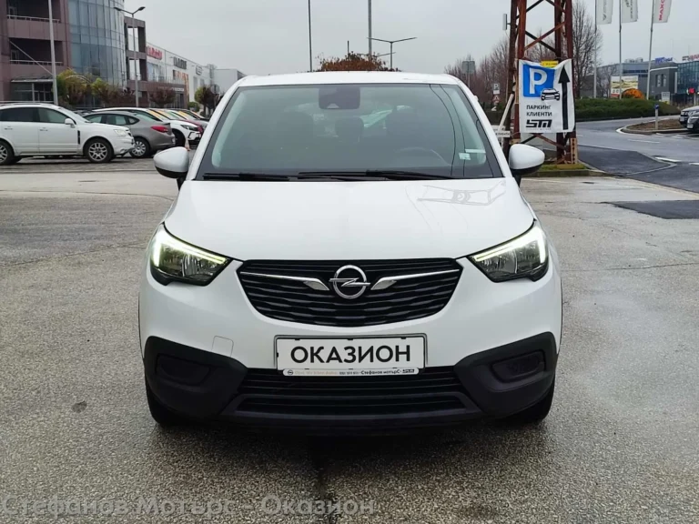 Opel Crossland X SUV 120к.с. Дизел