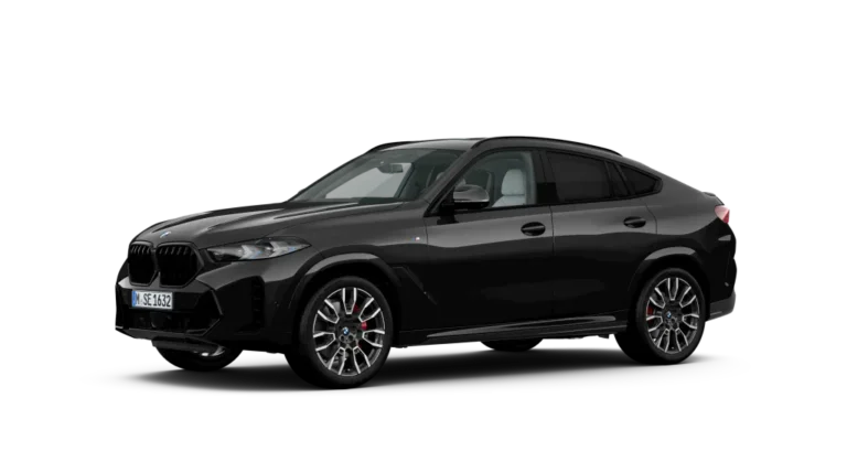 BMW X6 xDrive30d