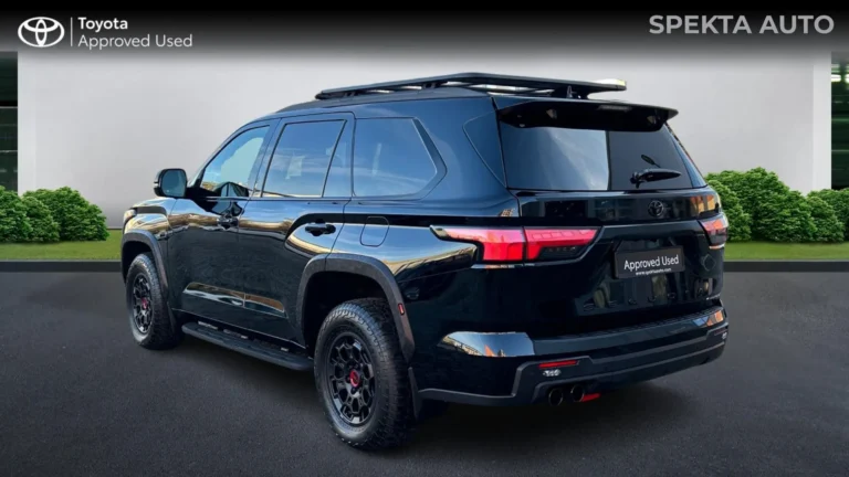 Toyota Sequoia TRD PRO, Hybrid, AWD