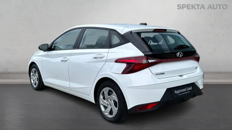 Hyundai I20