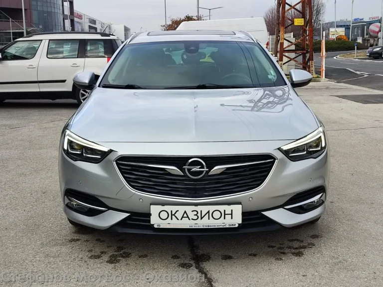 Opel Insignia B 4-вр. Комби 170к.с. Дизел