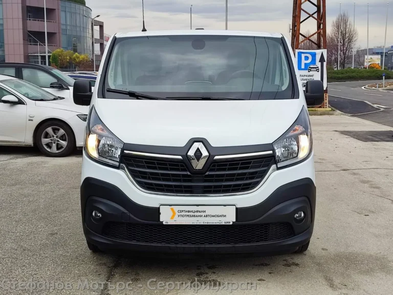 Renault Trafic Бус Товарен 146к.с. Дизел