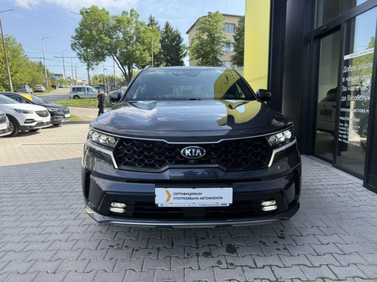Kia Sorento  SUV 201к.с. Дизел