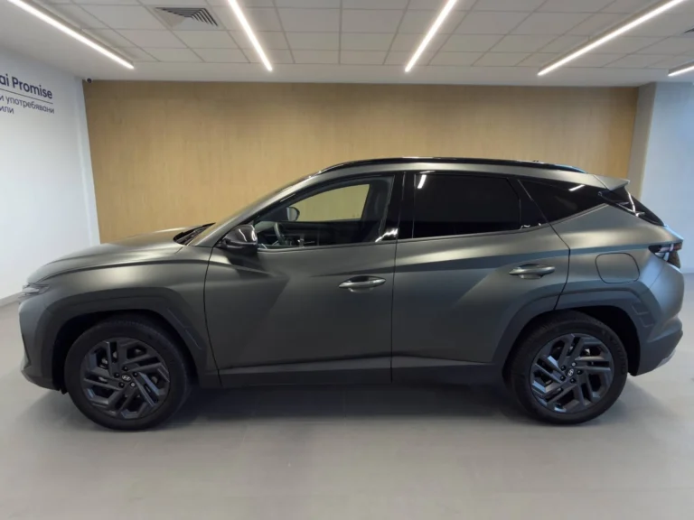 Hyundai TUCSON FL LUXURY 20th ANNIVERSARY Plug-in Hybrid AWD