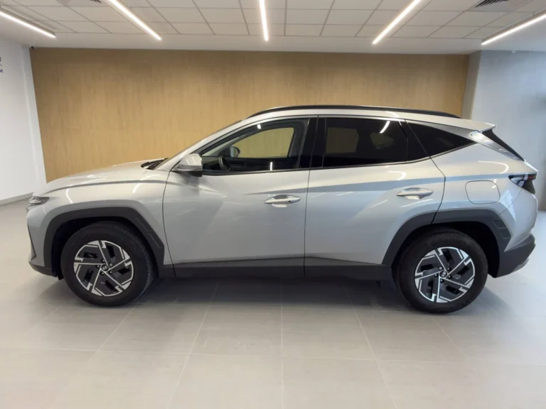 Hyundai TUCSON FL EXCLUSIVE