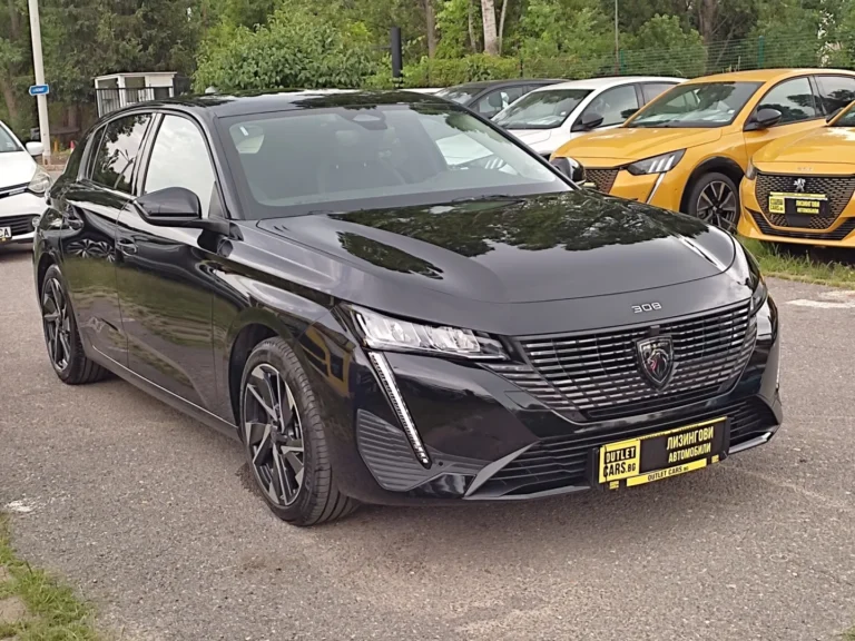Peugeot 308 1.2 PureTech 130