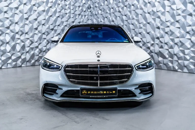 Mercedes-Benz S 400 d 4M L AMG*360*Pano*Burm