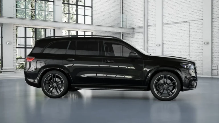 Mercedes-Benz GLS GLS 580 4MATIC