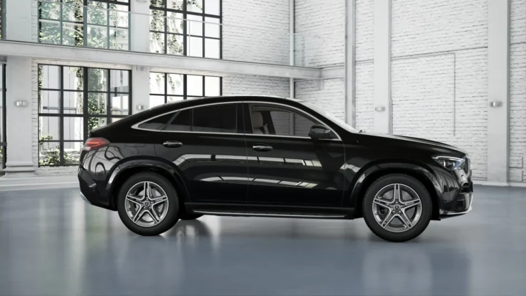 Mercedes-Benz GLE GLE 450 d 4MATIC Coupé