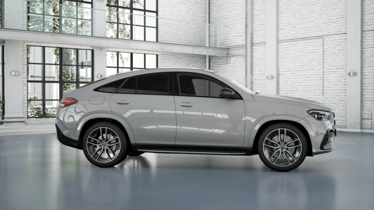 Mercedes-Benz GLE GLE 450 d 4MATIC Coupé