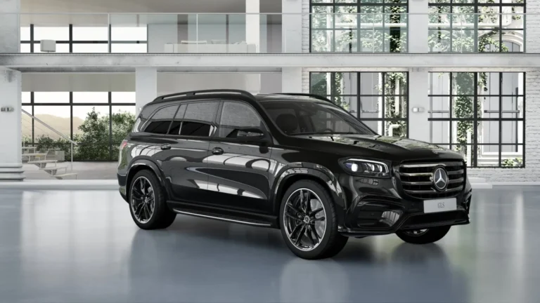 Mercedes-Benz GLS GLS 580 4MATIC