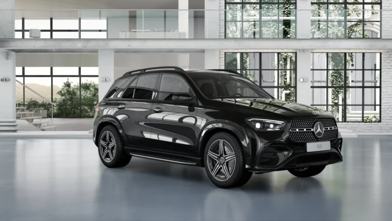 Mercedes-Benz GLE GLE 450 4MATIC