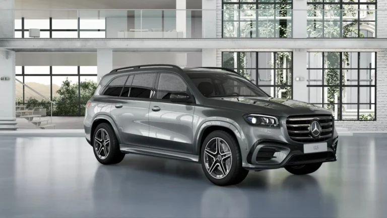Mercedes-Benz GLS GLS 350 d 4MATIC