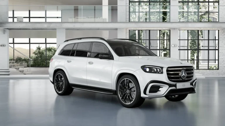 Mercedes-Benz GLS GLS 450 4MATIC